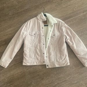 Levi’s corduroy jacket